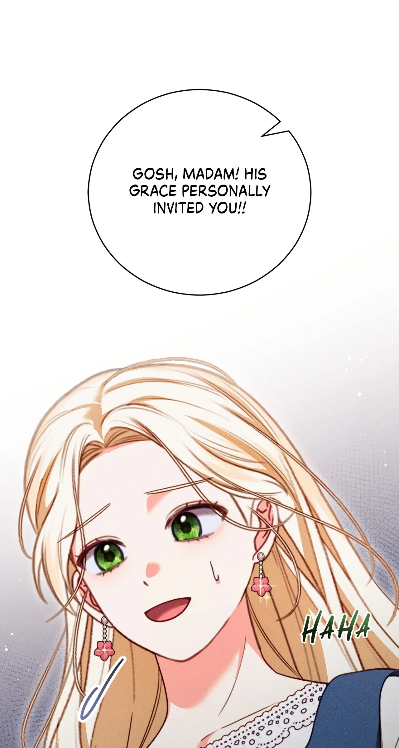 Becoming the Lady of the Cursed Ducal House Chapter 29 page 57