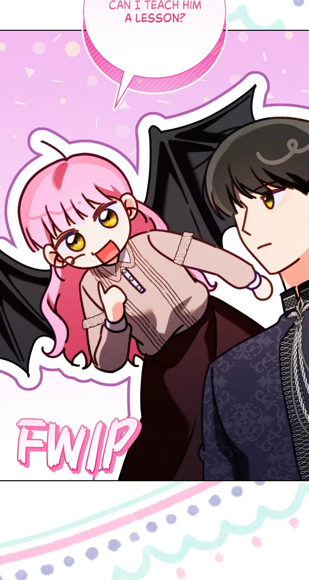Becoming the Lady of the Cursed Ducal House Chapter 27 page 31