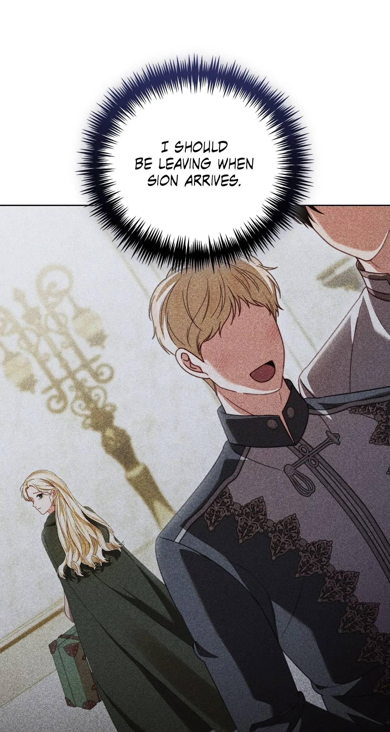 Becoming the Lady of the Cursed Ducal House Chapter 29 page 60