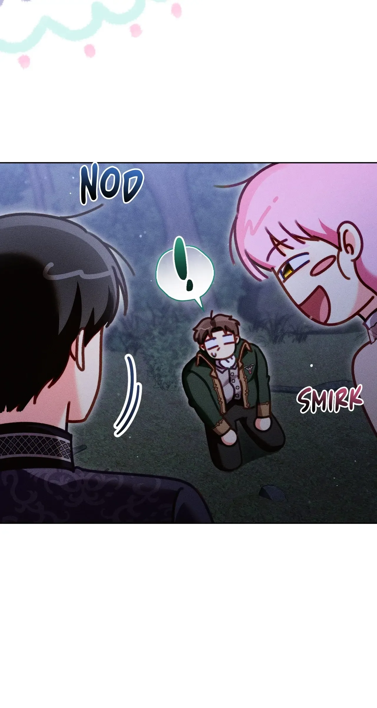 Becoming the Lady of the Cursed Ducal House Chapter 27 page 32