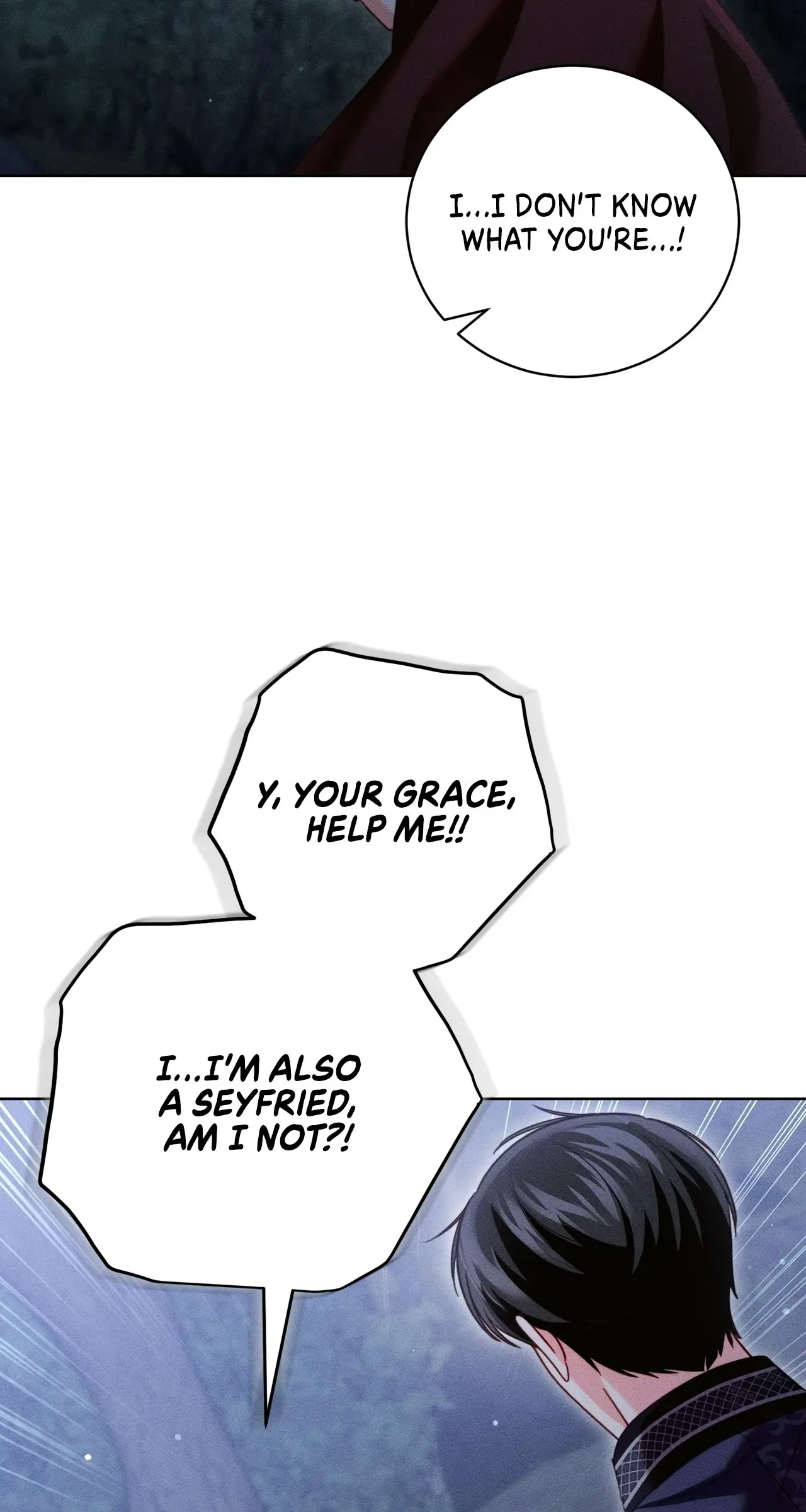 Becoming the Lady of the Cursed Ducal House Chapter 27 page 35