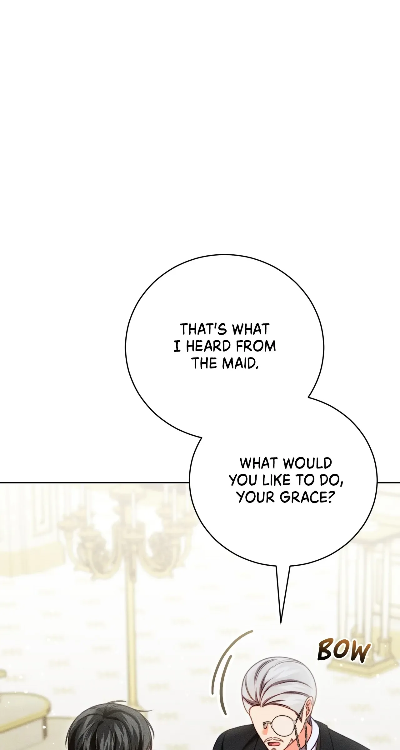 Becoming the Lady of the Cursed Ducal House Chapter 29 page 69