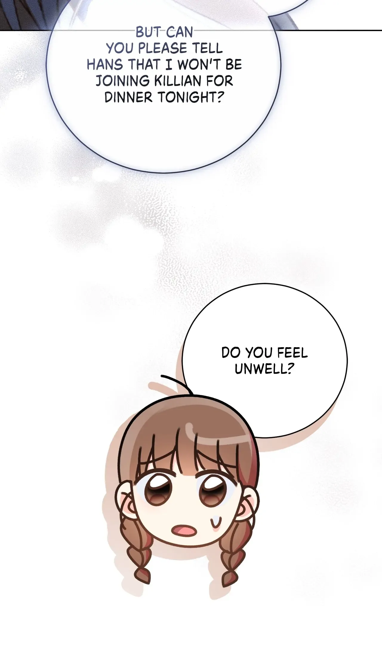 Becoming the Lady of the Cursed Ducal House Chapter 29 page 63