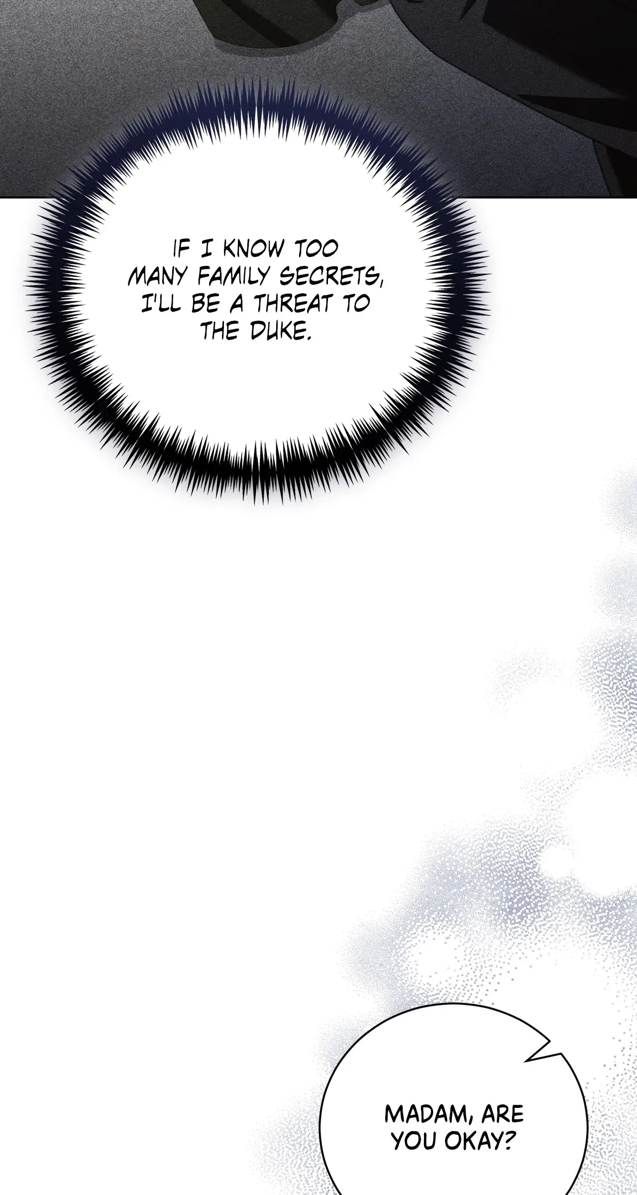 Becoming the Lady of the Cursed Ducal House Chapter 29 page 61