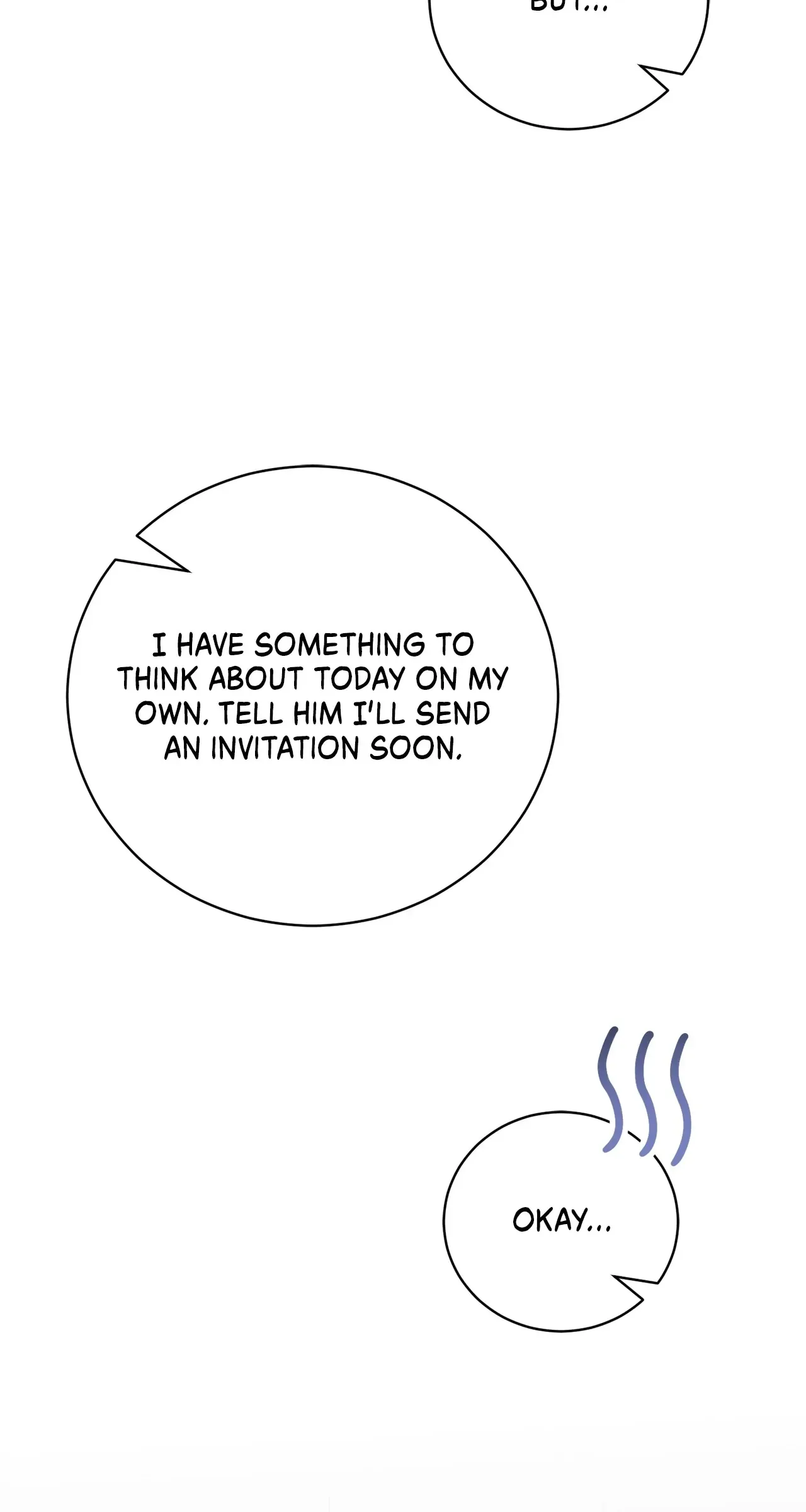 Becoming the Lady of the Cursed Ducal House Chapter 29 page 65