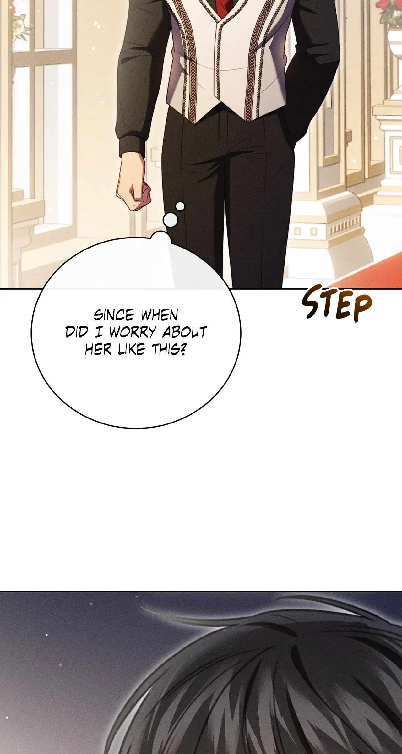 Becoming the Lady of the Cursed Ducal House Chapter 29 page 74