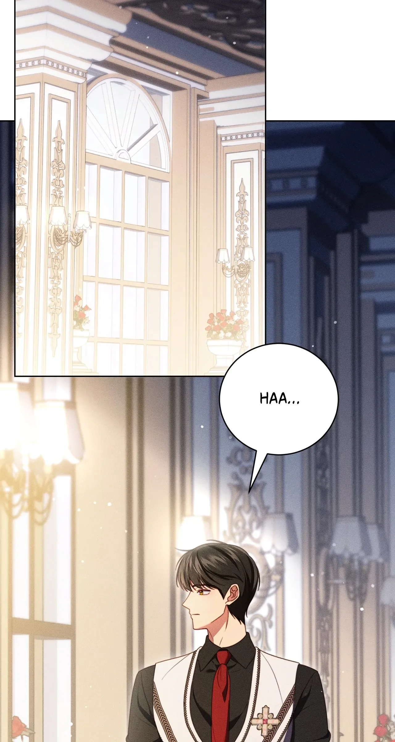 Becoming the Lady of the Cursed Ducal House Chapter 29 page 73