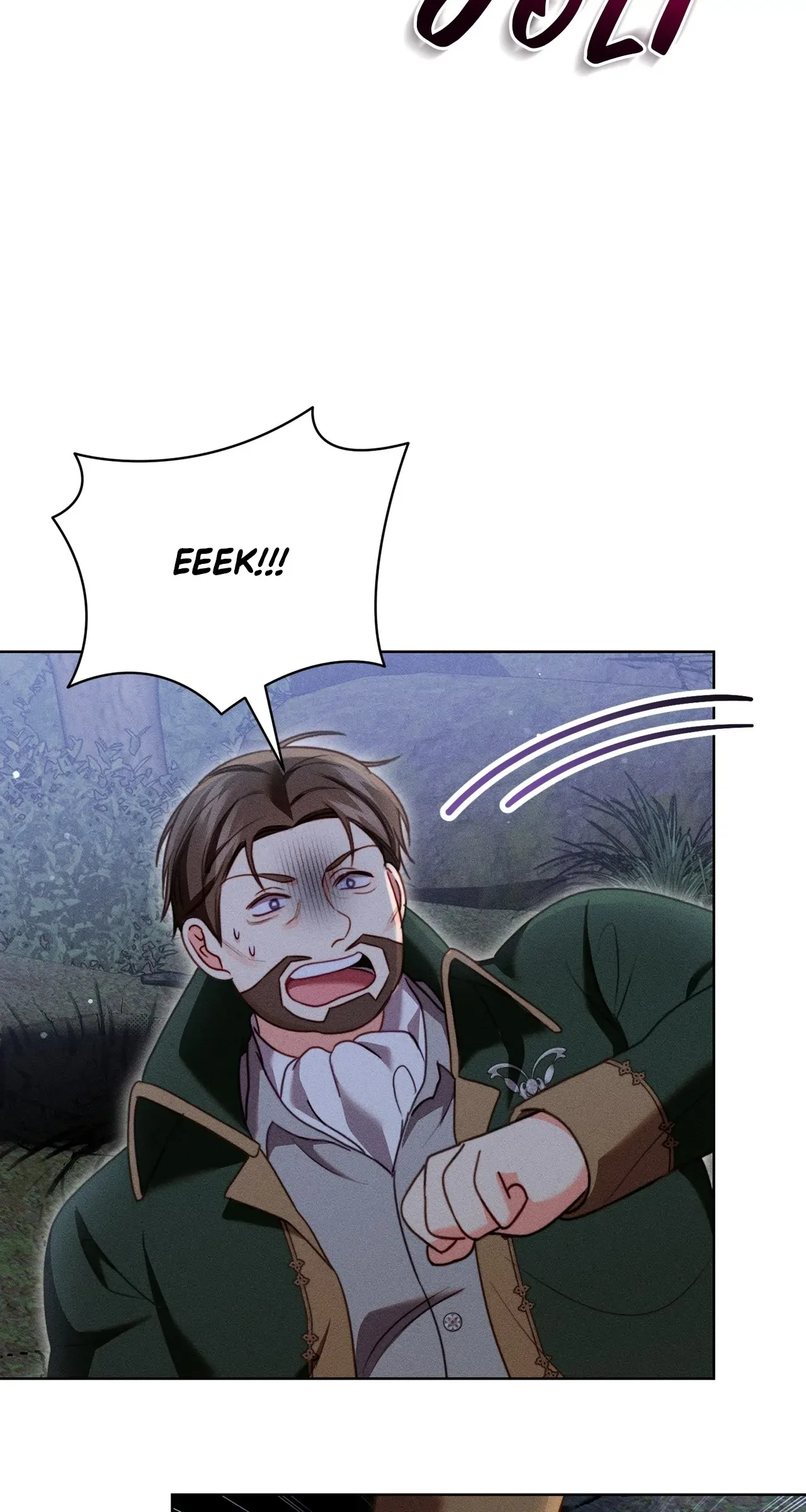 Becoming the Lady of the Cursed Ducal House Chapter 27 page 43