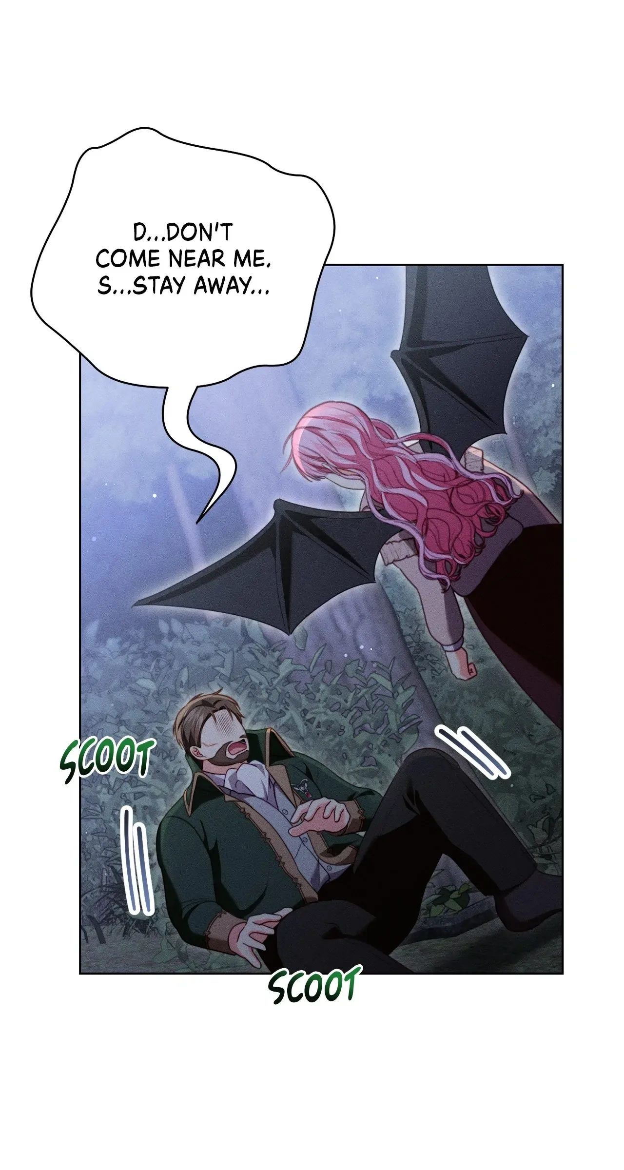 Becoming the Lady of the Cursed Ducal House Chapter 27 page 41