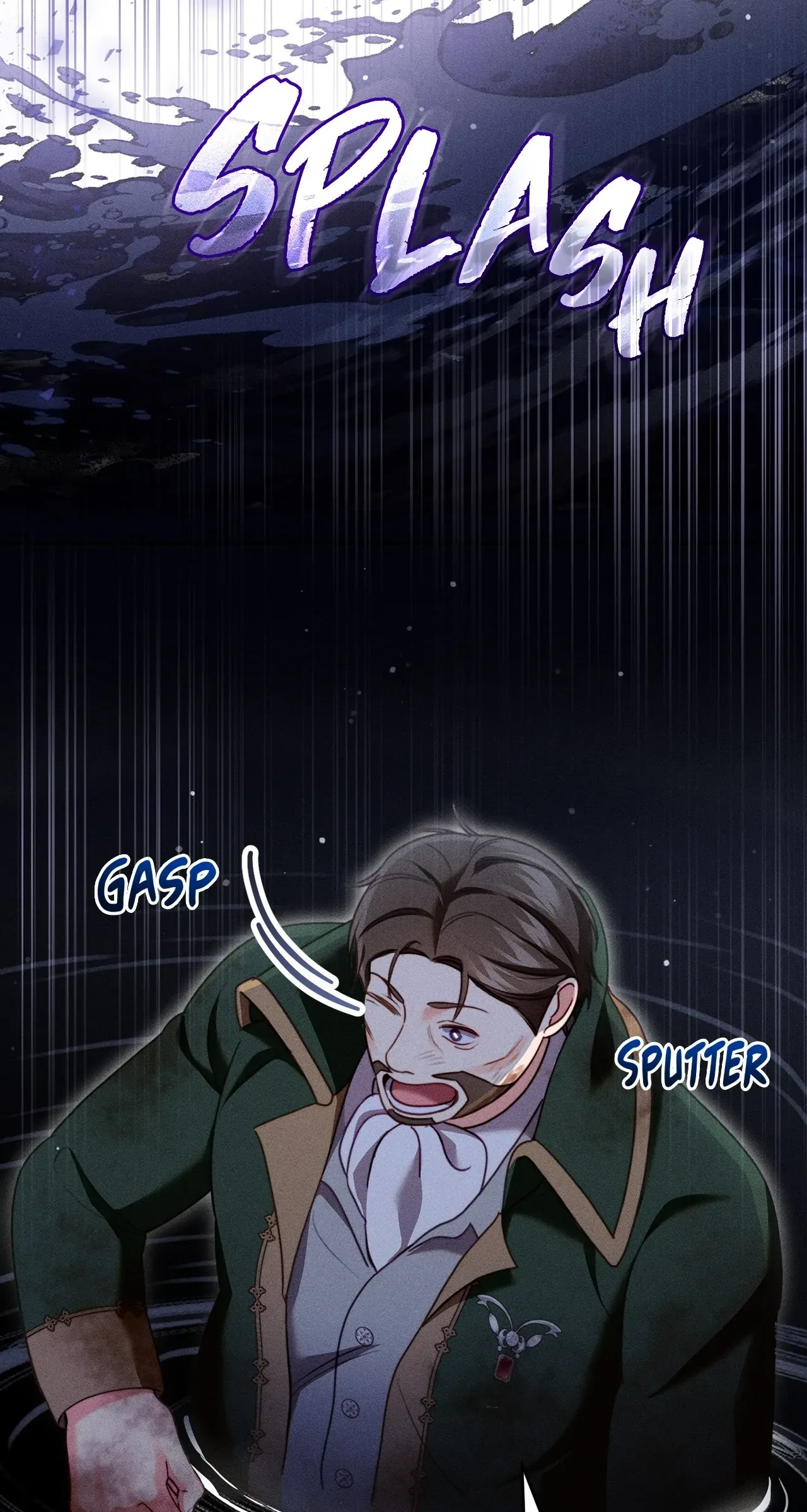 Becoming the Lady of the Cursed Ducal House Chapter 27 page 45