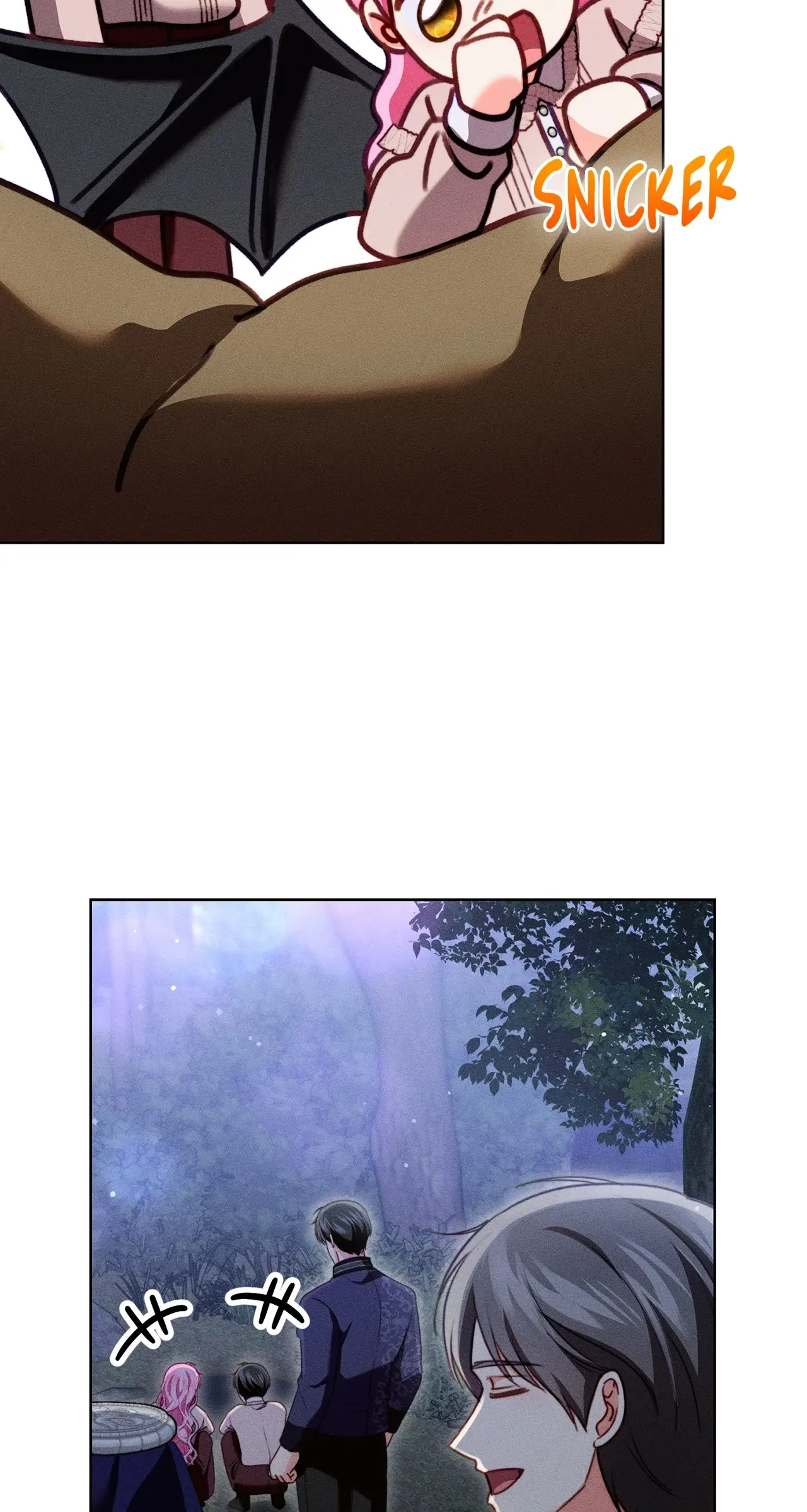 Becoming the Lady of the Cursed Ducal House Chapter 27 page 48