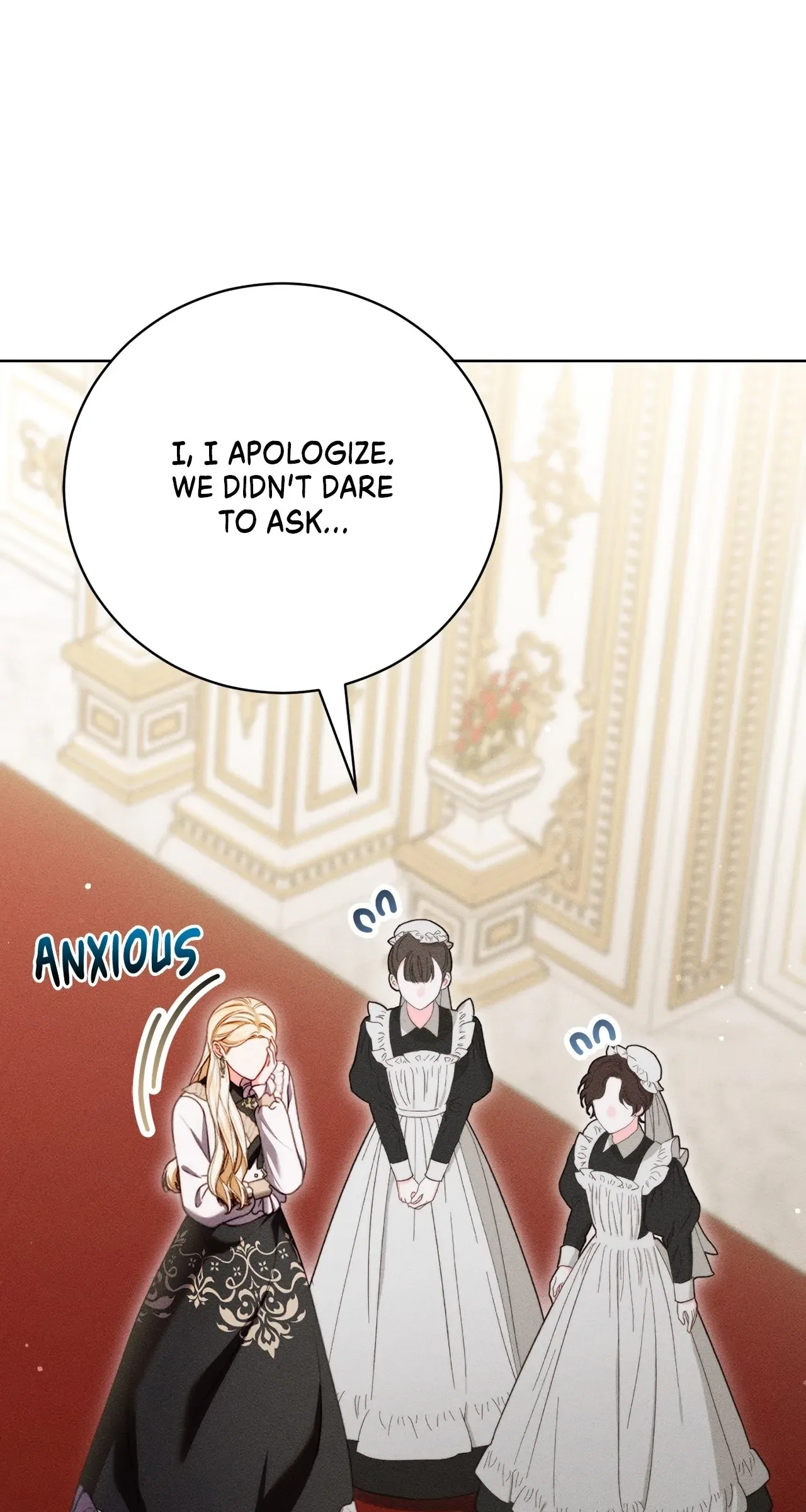 Becoming the Lady of the Cursed Ducal House Chapter 27 page 52