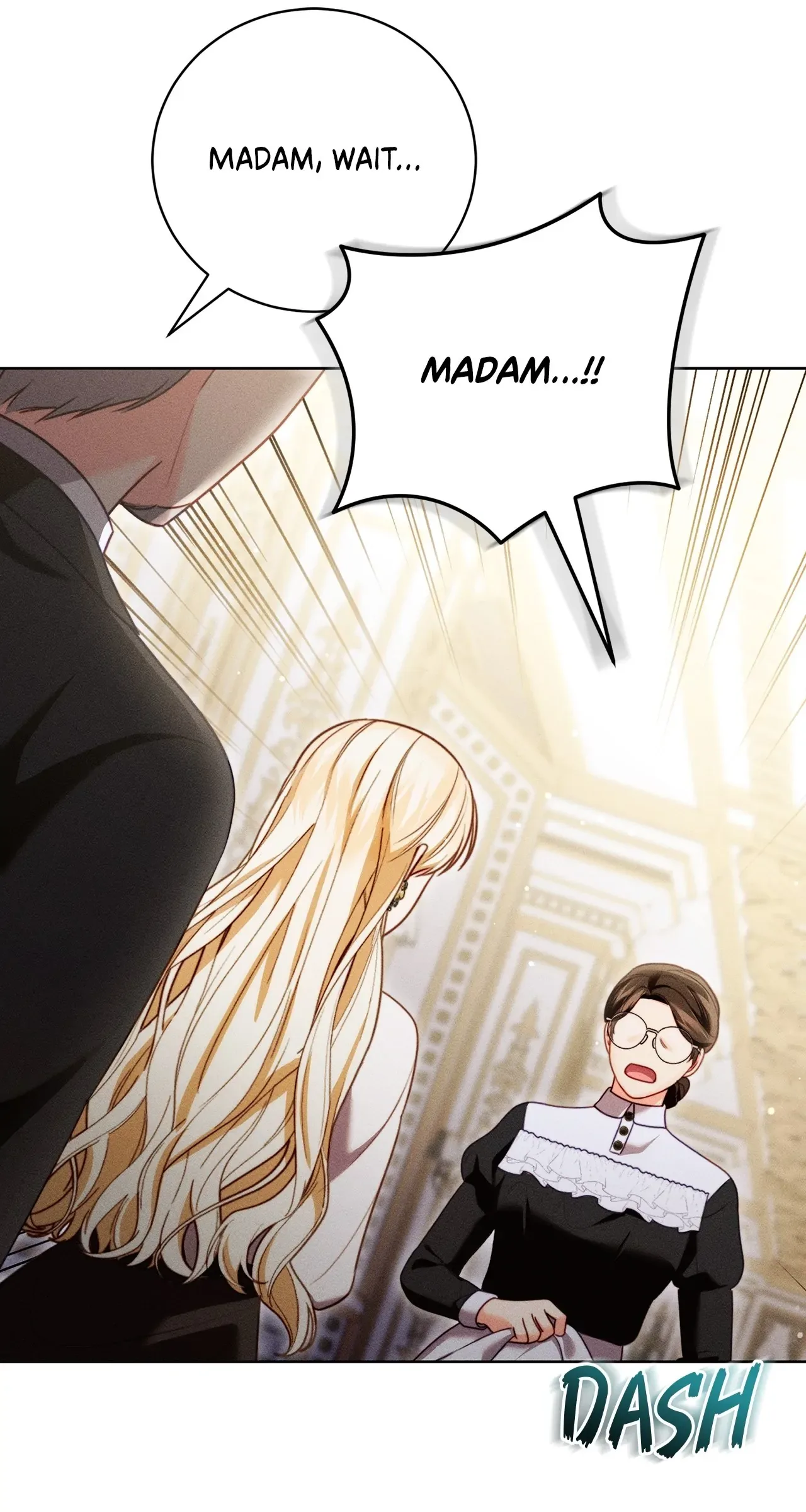 Becoming the Lady of the Cursed Ducal House Chapter 27 page 56