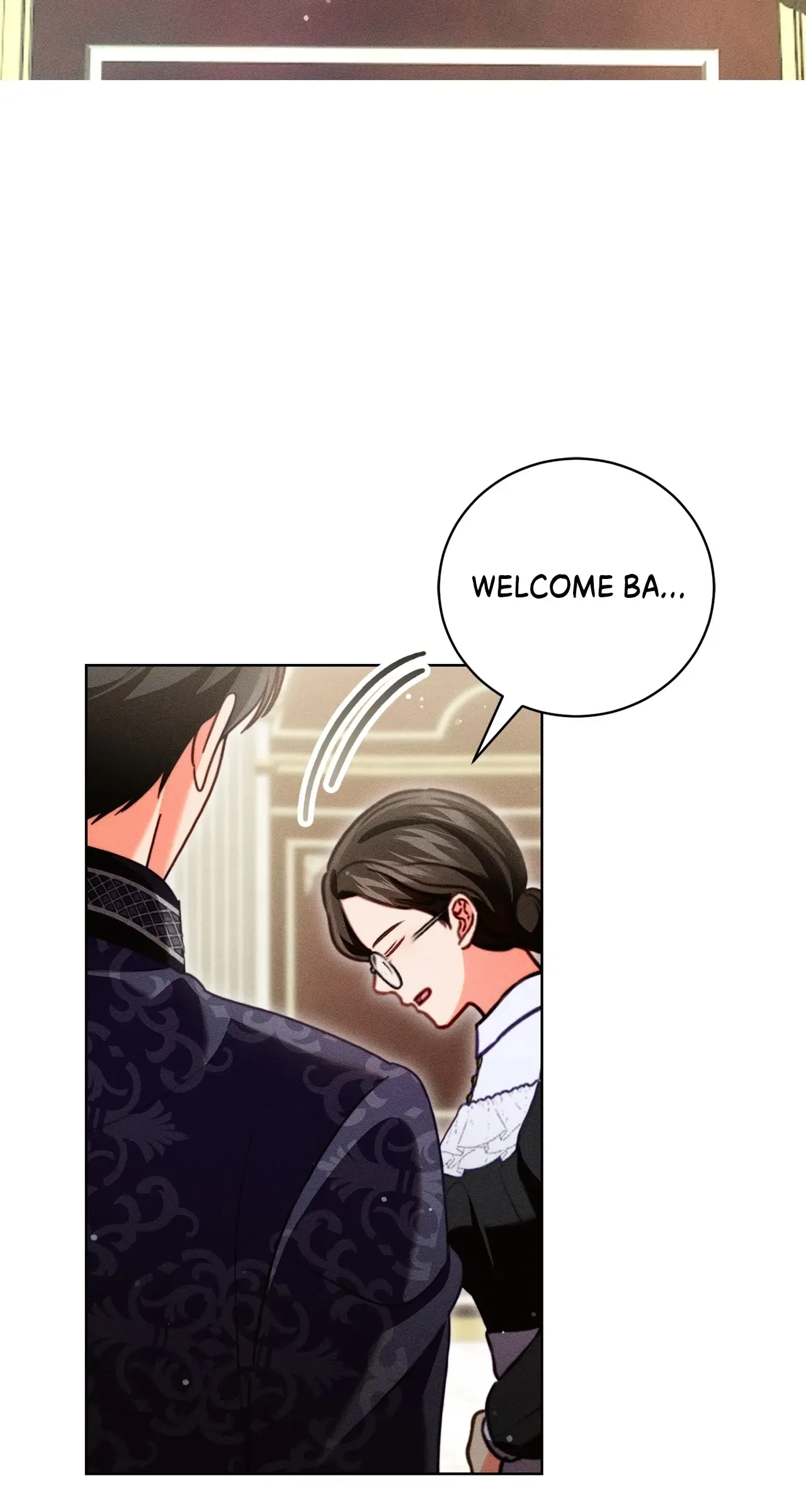 Becoming the Lady of the Cursed Ducal House Chapter 27 page 61