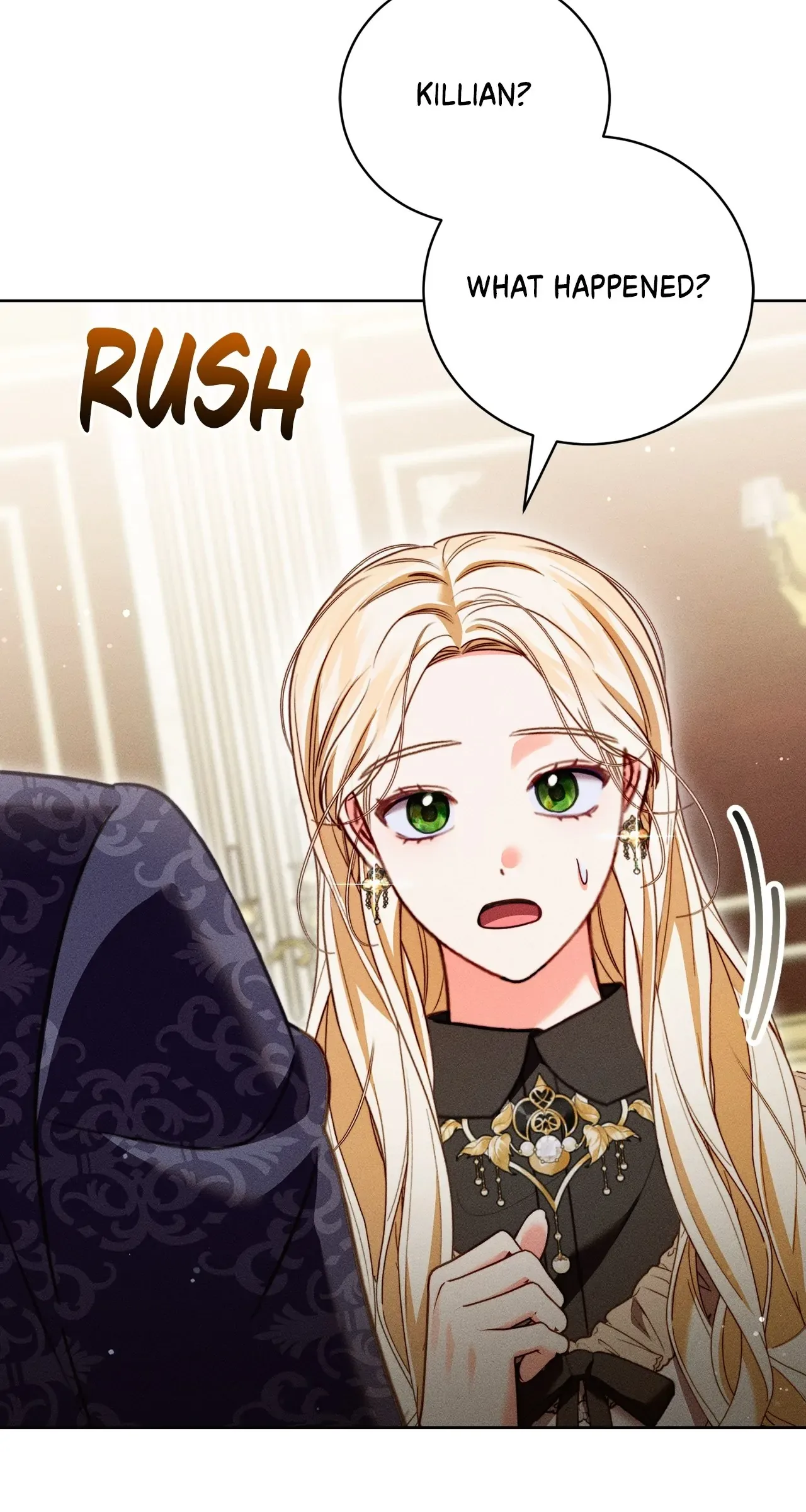 Becoming the Lady of the Cursed Ducal House Chapter 27 page 65