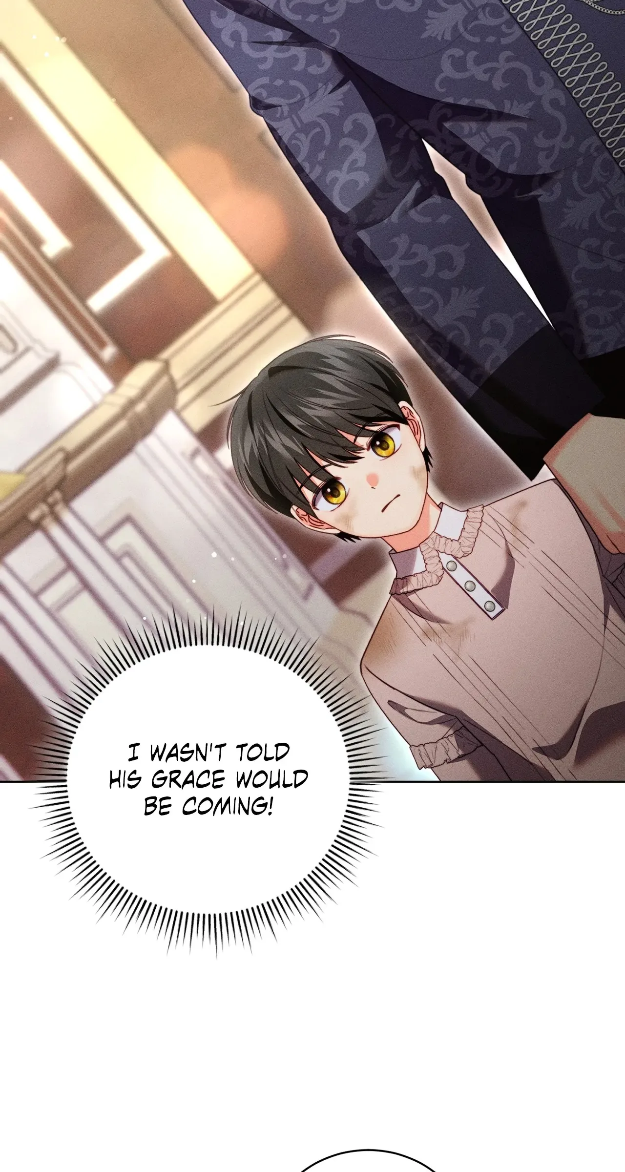 Becoming the Lady of the Cursed Ducal House Chapter 27 page 64