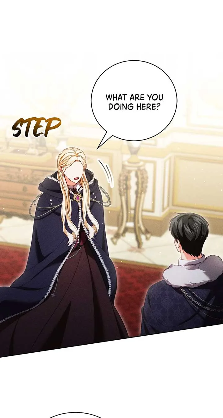 Becoming the Lady of the Cursed Ducal House Chapter 31 page 18