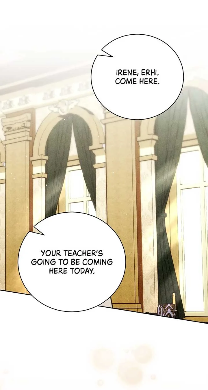 Becoming the Lady of the Cursed Ducal House Chapter 31 page 43