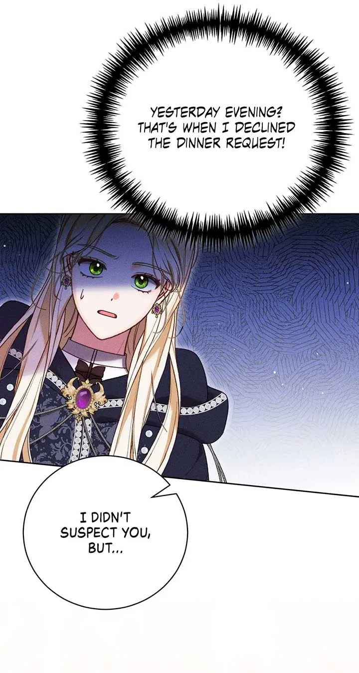 Becoming the Lady of the Cursed Ducal House Chapter 31 page 26