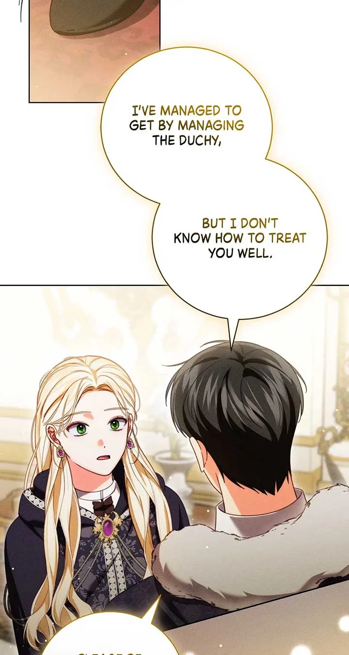 Becoming the Lady of the Cursed Ducal House Chapter 31 page 30