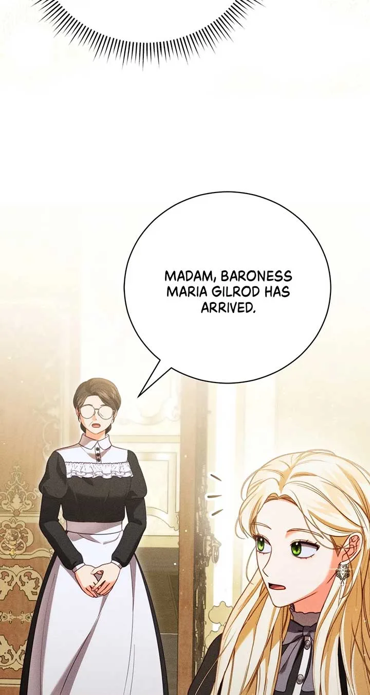 Becoming the Lady of the Cursed Ducal House Chapter 31 page 46
