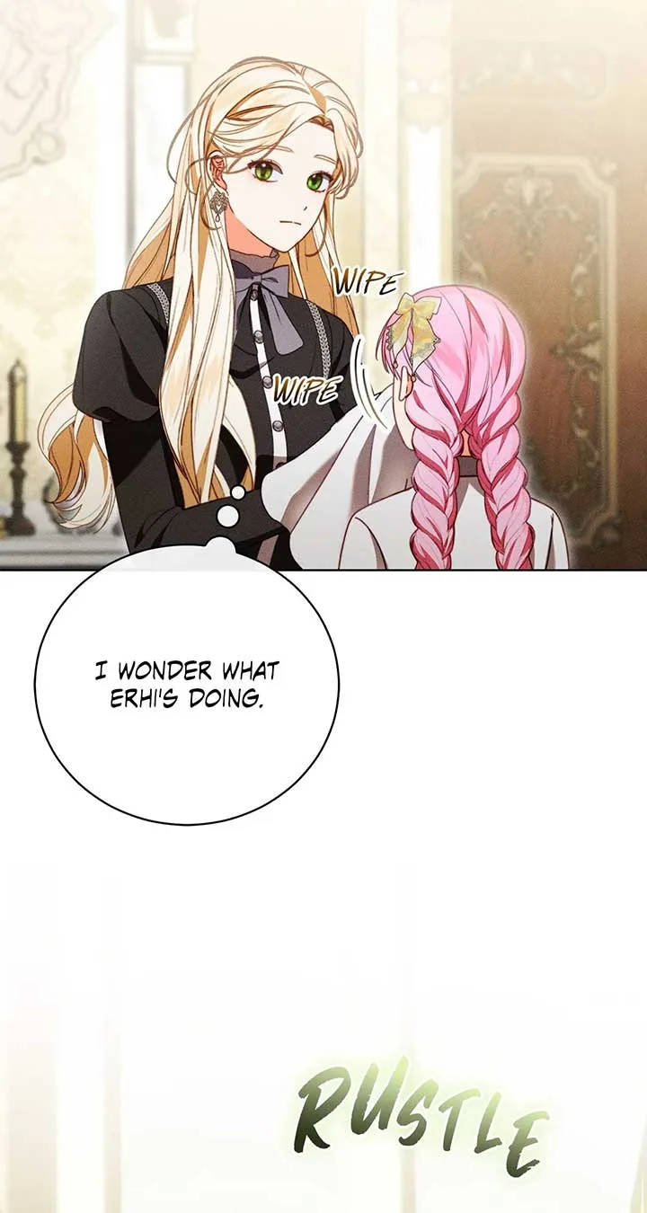 Becoming the Lady of the Cursed Ducal House Chapter 31 page 39