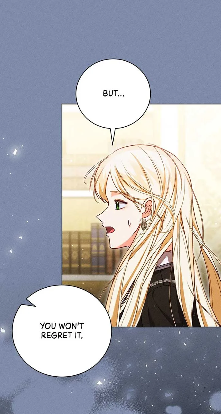 Becoming the Lady of the Cursed Ducal House Chapter 31 page 60