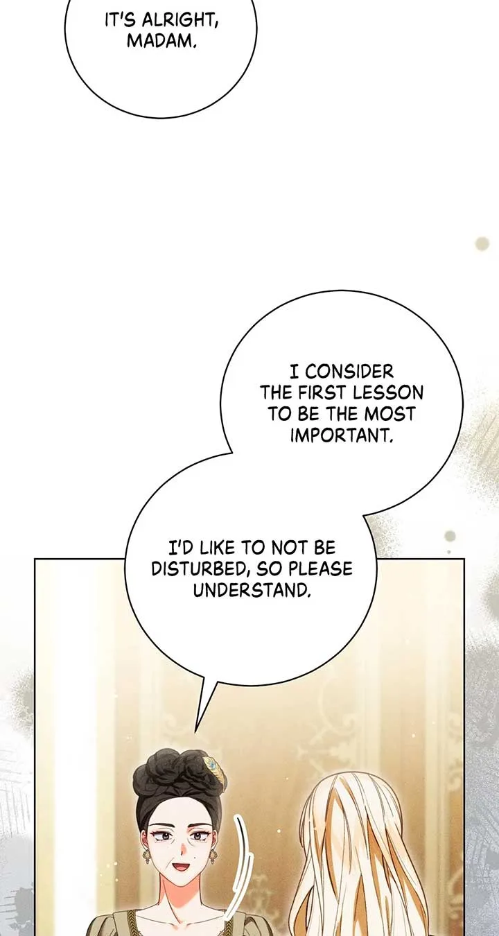 Becoming the Lady of the Cursed Ducal House Chapter 31 page 58