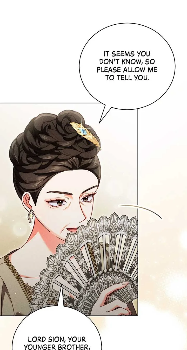 Becoming the Lady of the Cursed Ducal House Chapter 31 page 51