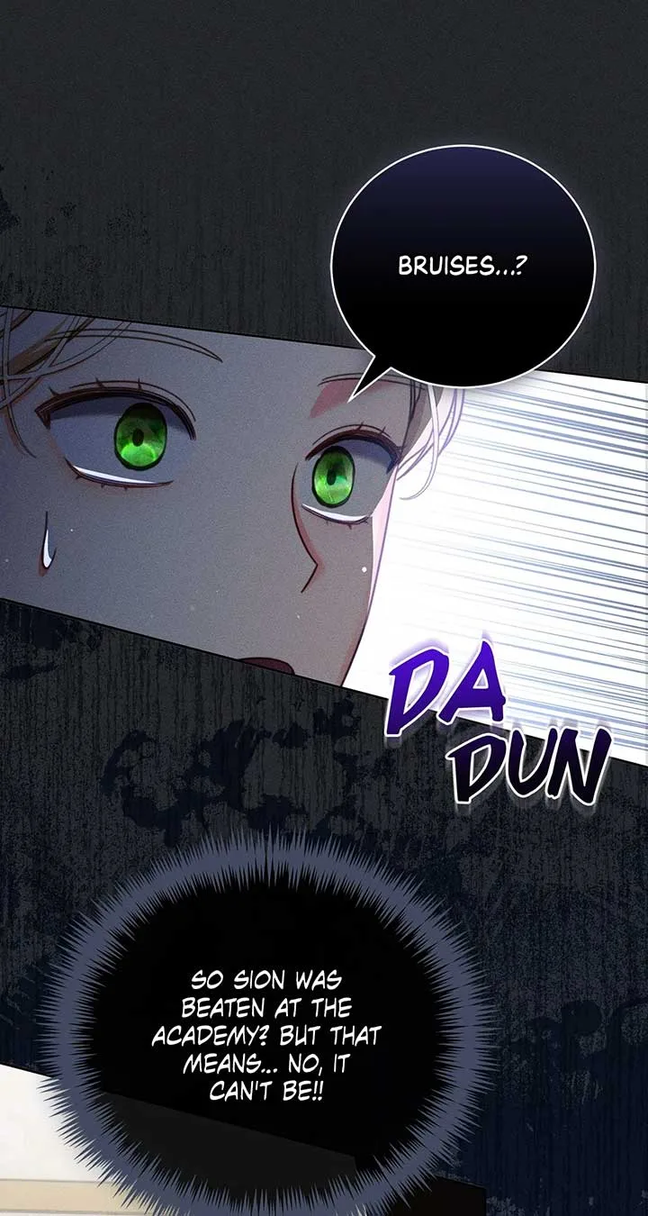 Becoming the Lady of the Cursed Ducal House Chapter 31 page 68