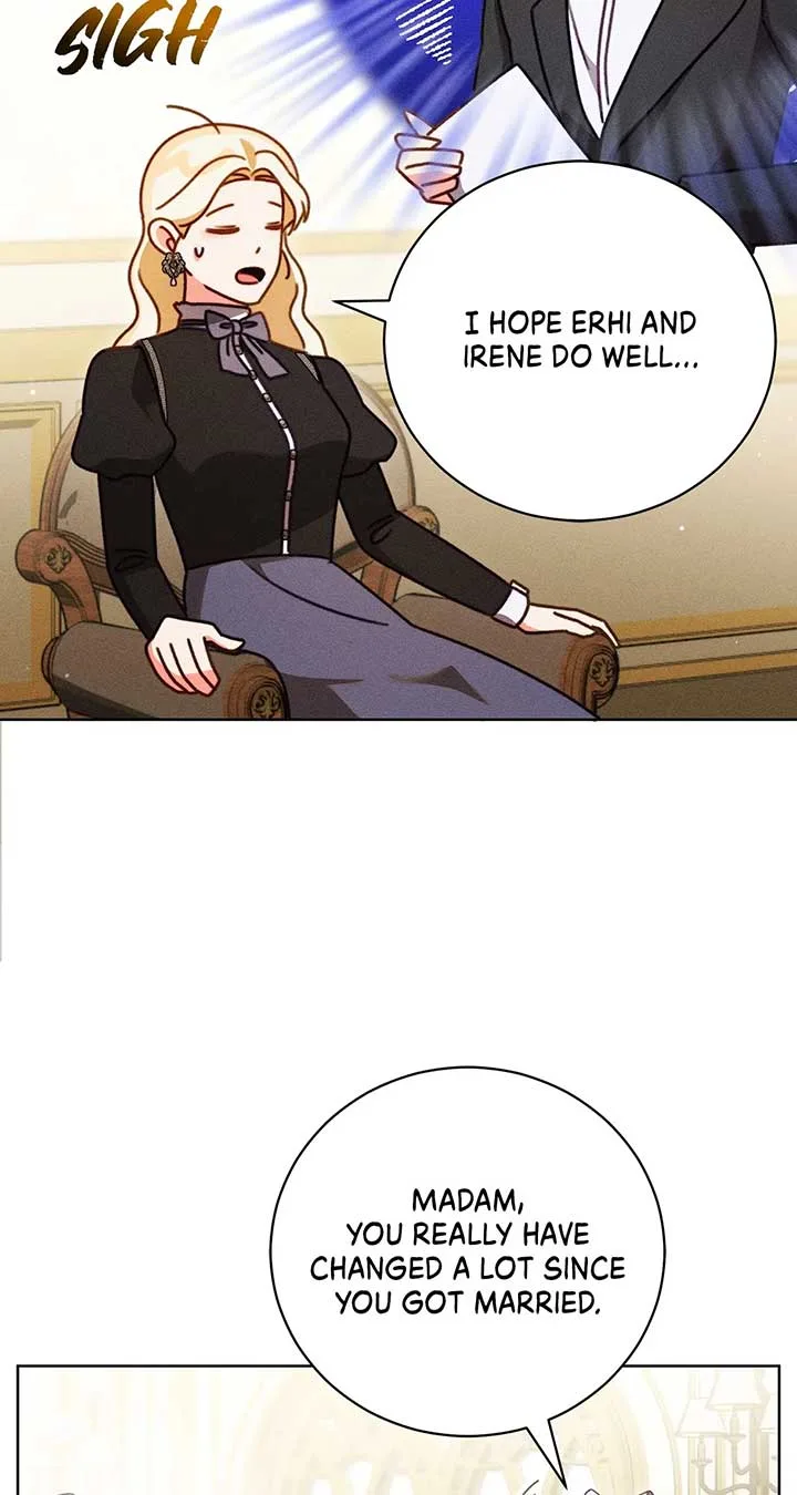 Becoming the Lady of the Cursed Ducal House Chapter 31 page 63