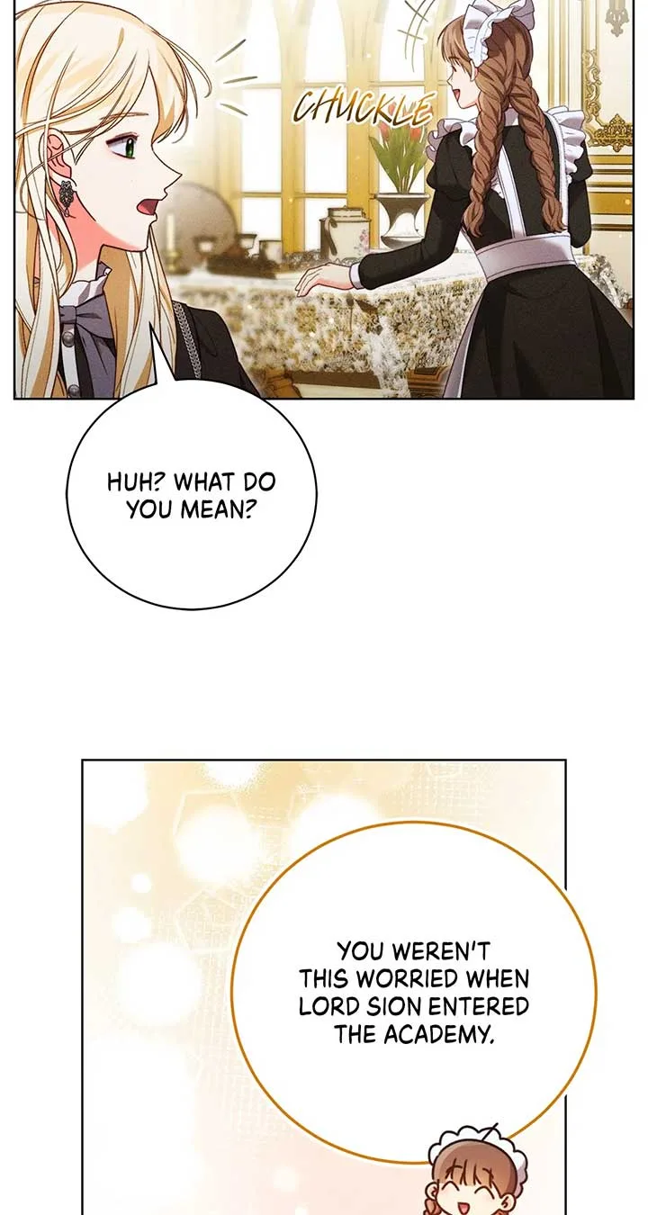Becoming the Lady of the Cursed Ducal House Chapter 31 page 64