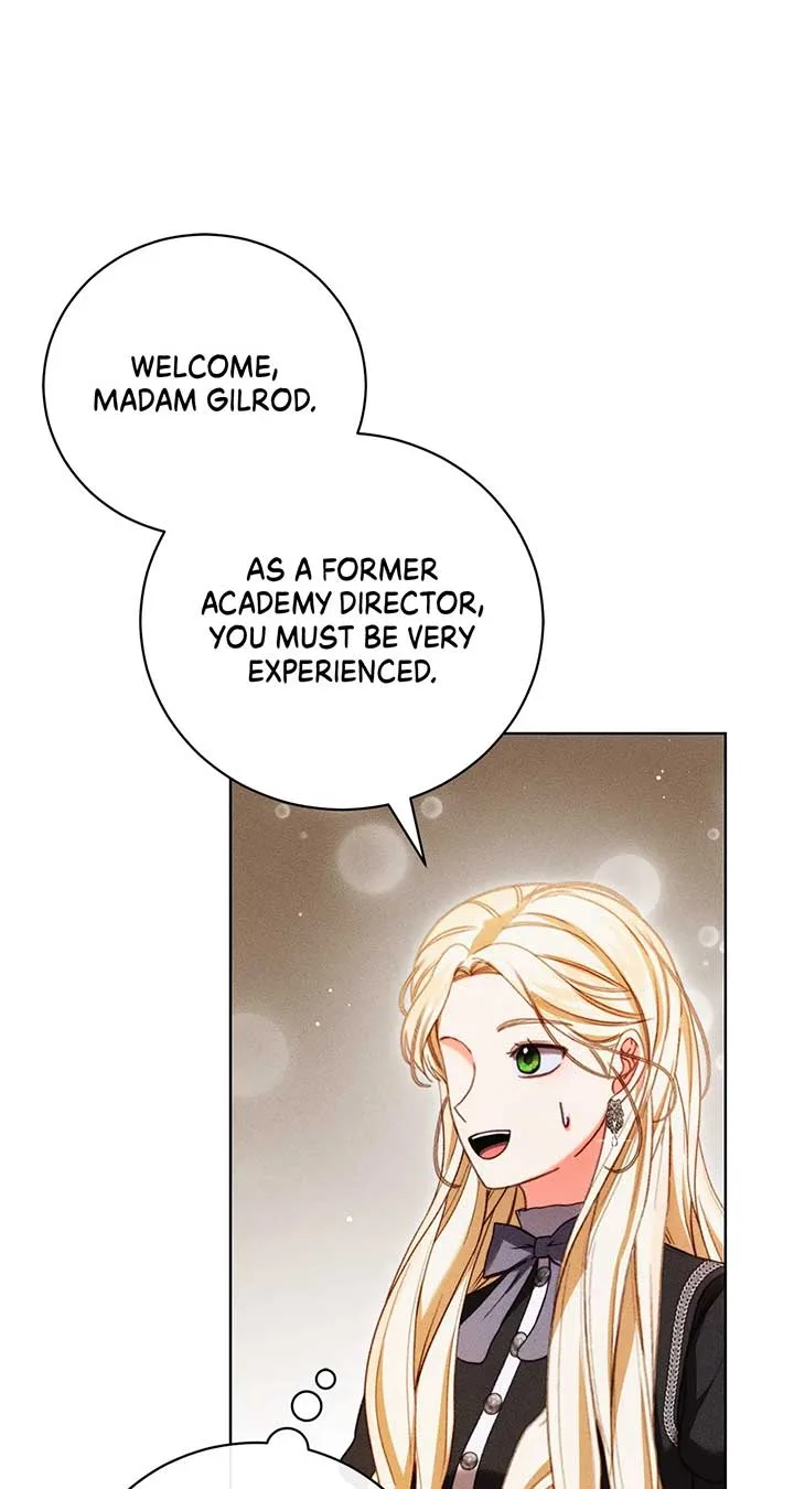 Becoming the Lady of the Cursed Ducal House Chapter 31 page 49