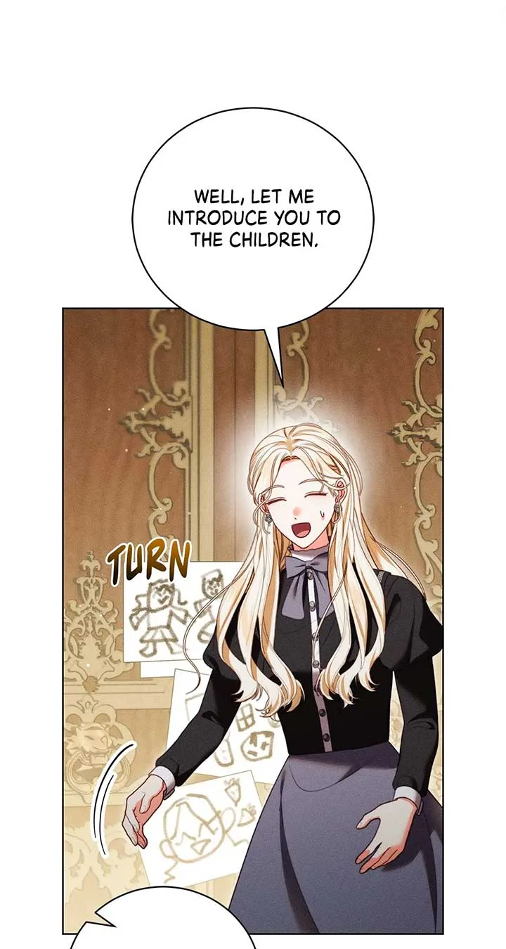 Becoming the Lady of the Cursed Ducal House Chapter 31 page 57