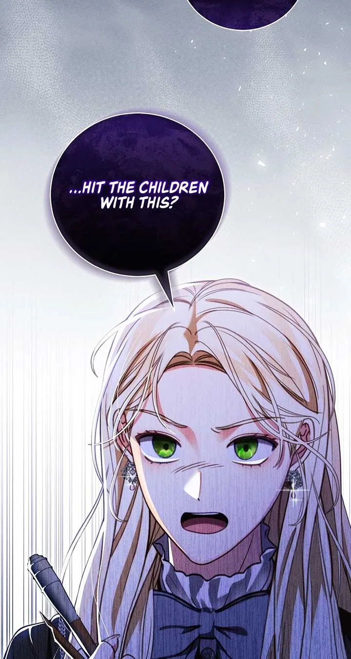 Becoming the Lady of the Cursed Ducal House Chapter 31 page 84