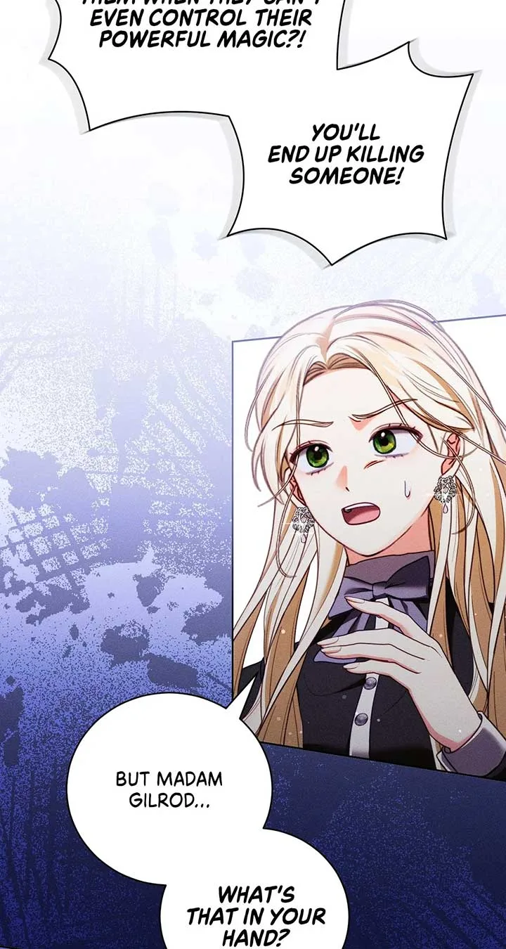 Becoming the Lady of the Cursed Ducal House Chapter 31 page 79