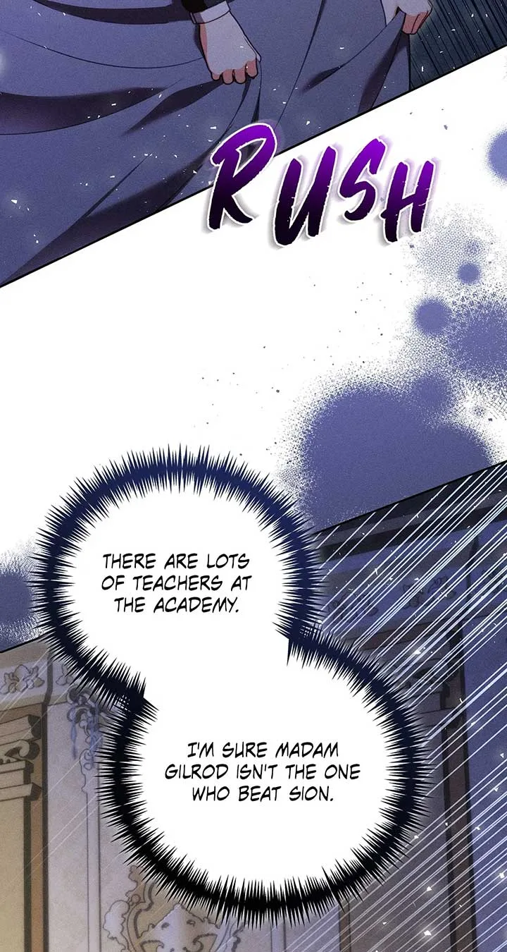 Becoming the Lady of the Cursed Ducal House Chapter 31 page 72