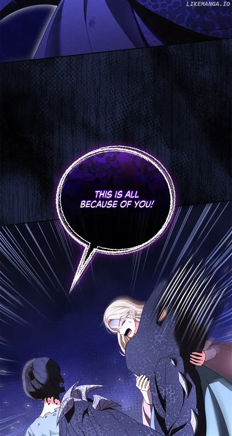 Becoming the Lady of the Cursed Ducal House Chapter 39 page 6