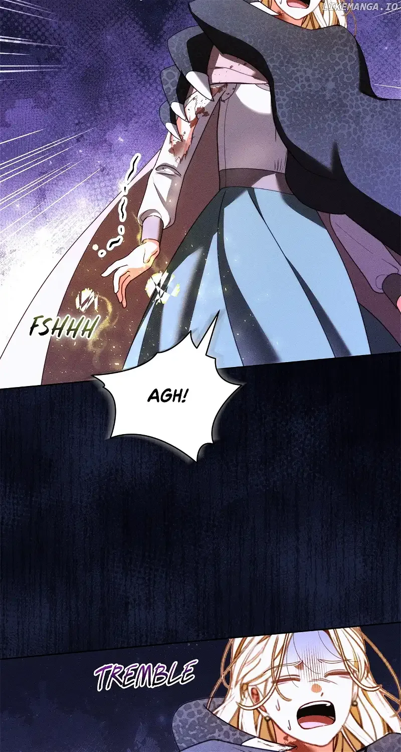 Becoming the Lady of the Cursed Ducal House Chapter 39 page 15