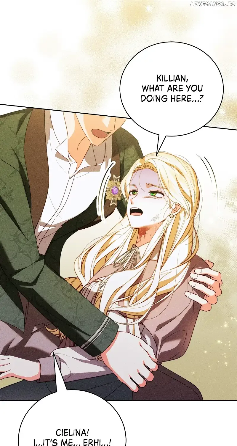 Becoming the Lady of the Cursed Ducal House Chapter 39 page 24