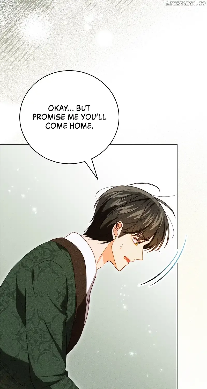 Becoming the Lady of the Cursed Ducal House Chapter 39 page 37