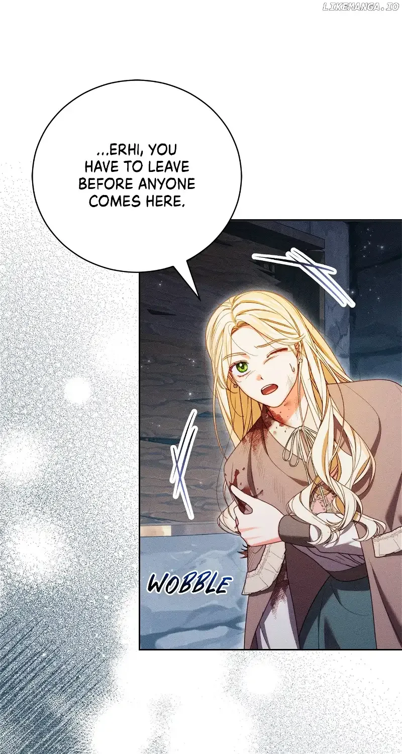 Becoming the Lady of the Cursed Ducal House Chapter 39 page 33