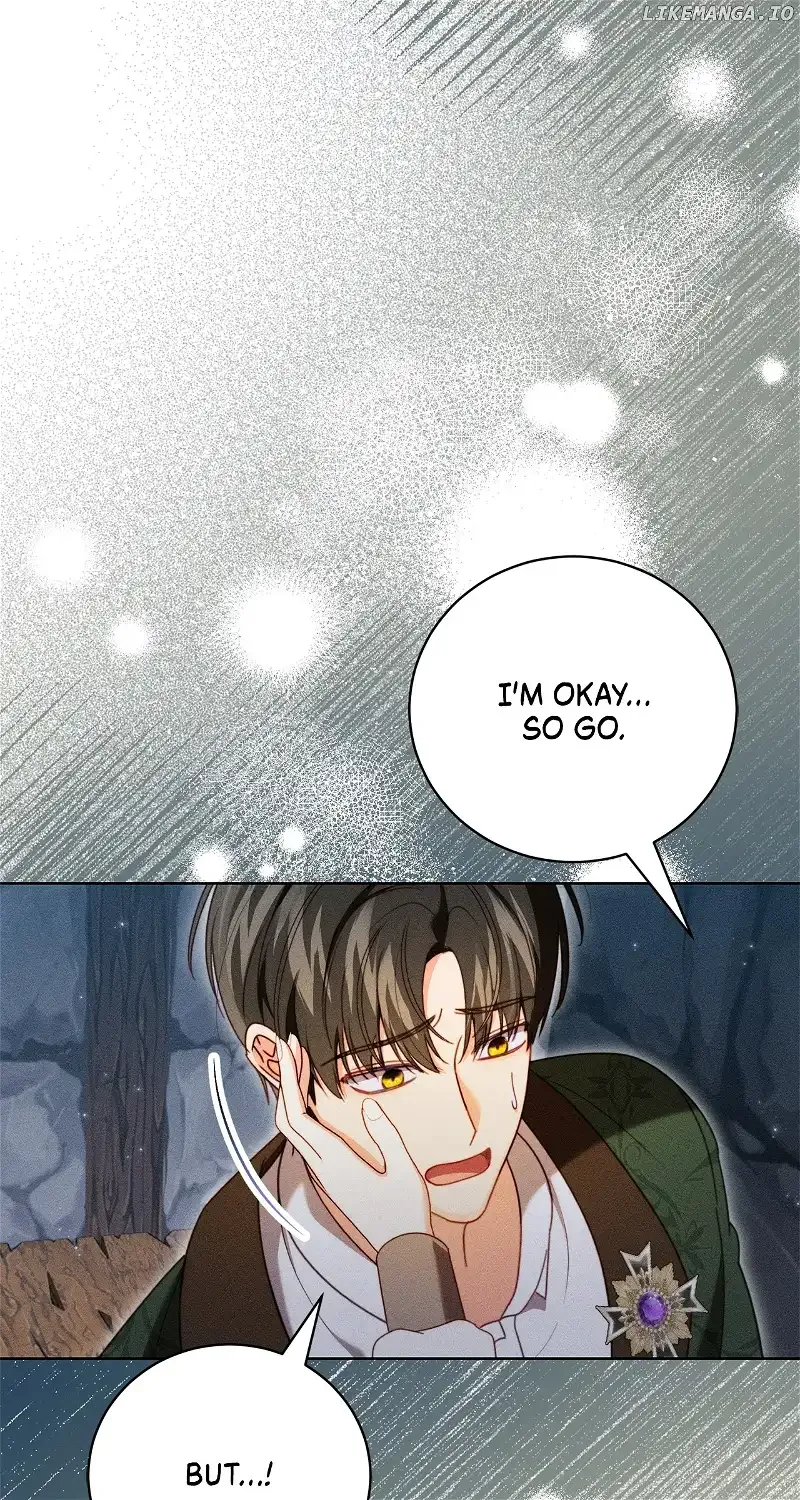 Becoming the Lady of the Cursed Ducal House Chapter 39 page 35