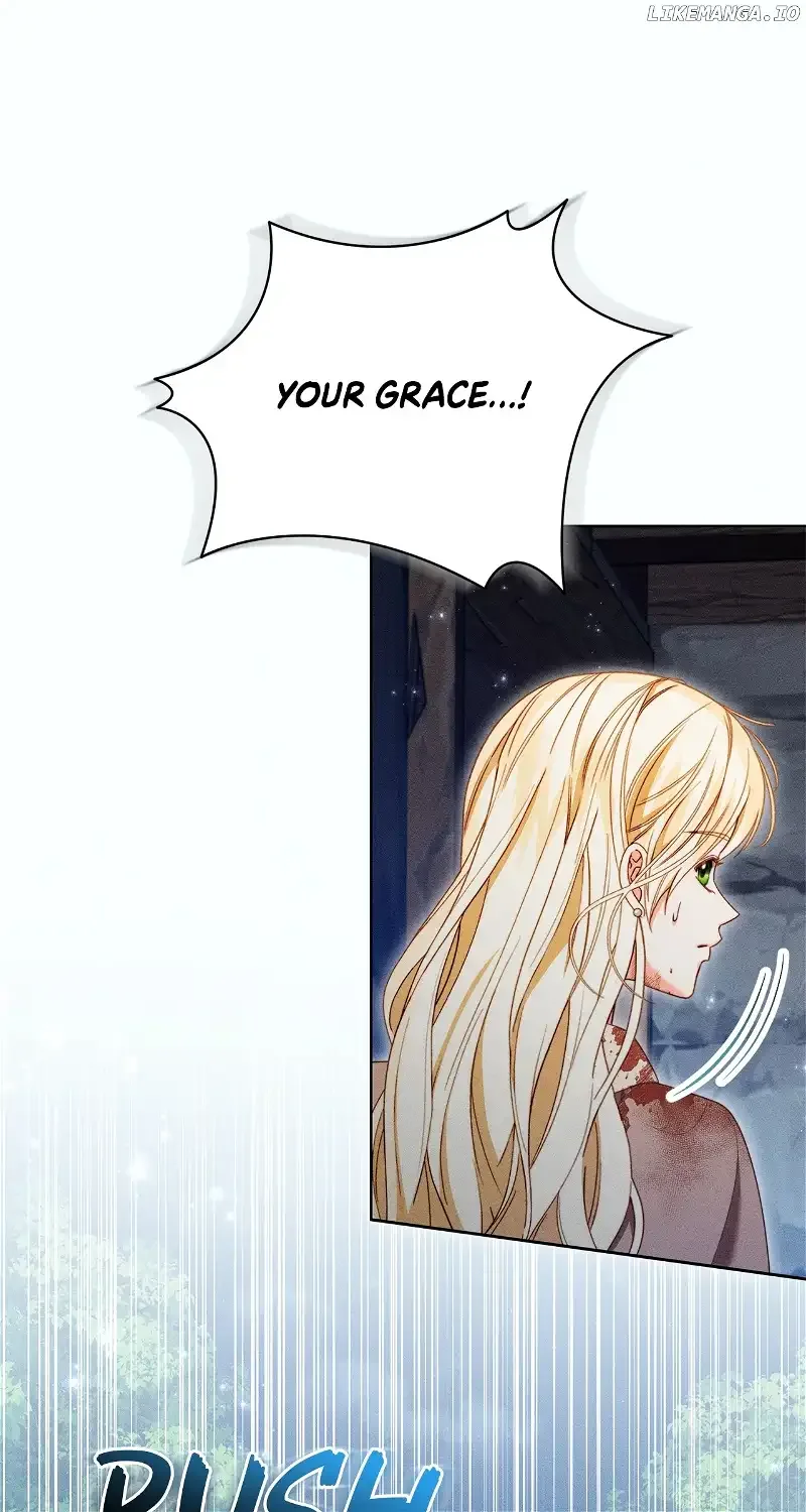 Becoming the Lady of the Cursed Ducal House Chapter 39 page 41