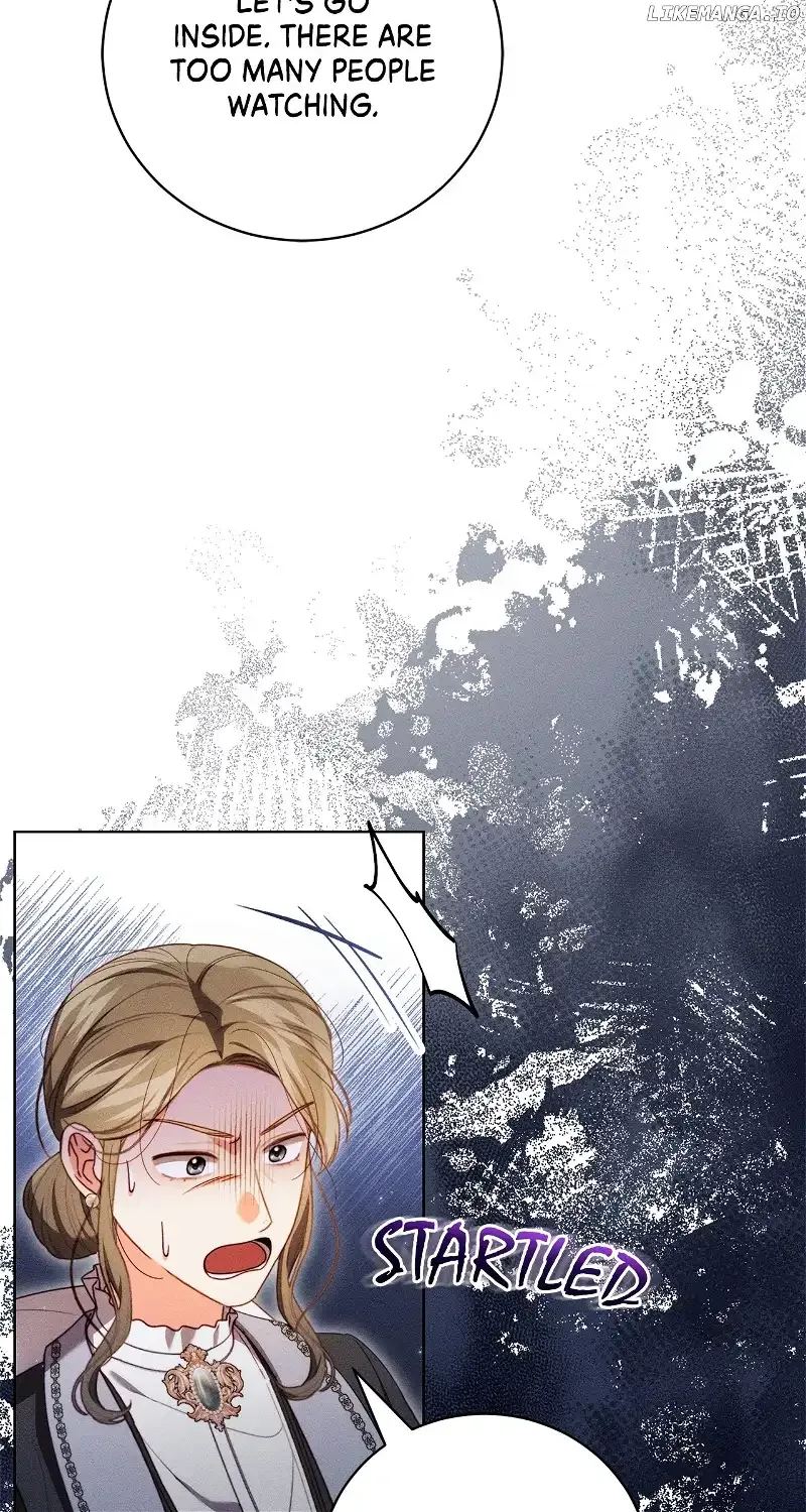 Becoming the Lady of the Cursed Ducal House Chapter 39 page 44