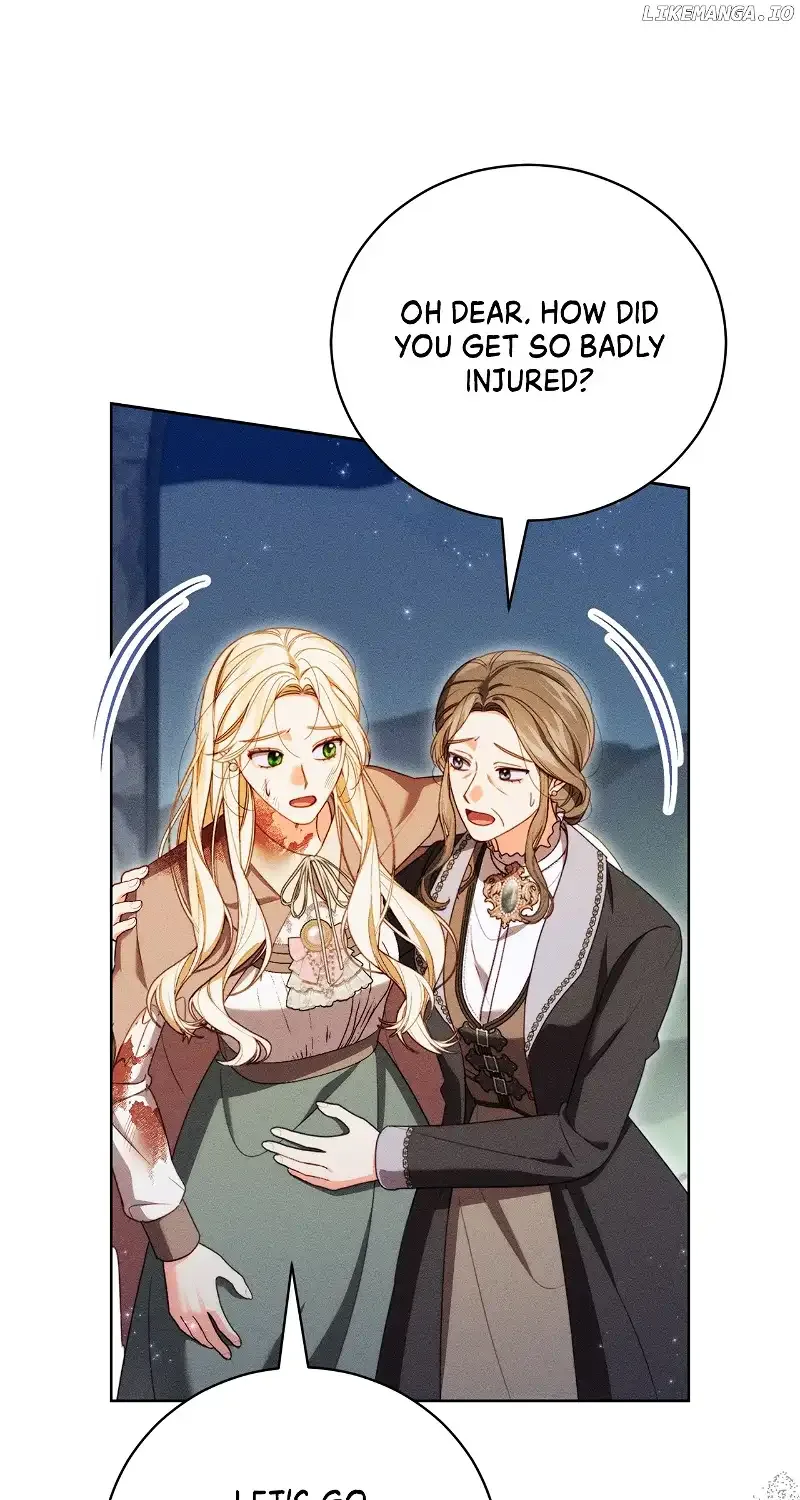 Becoming the Lady of the Cursed Ducal House Chapter 39 page 43