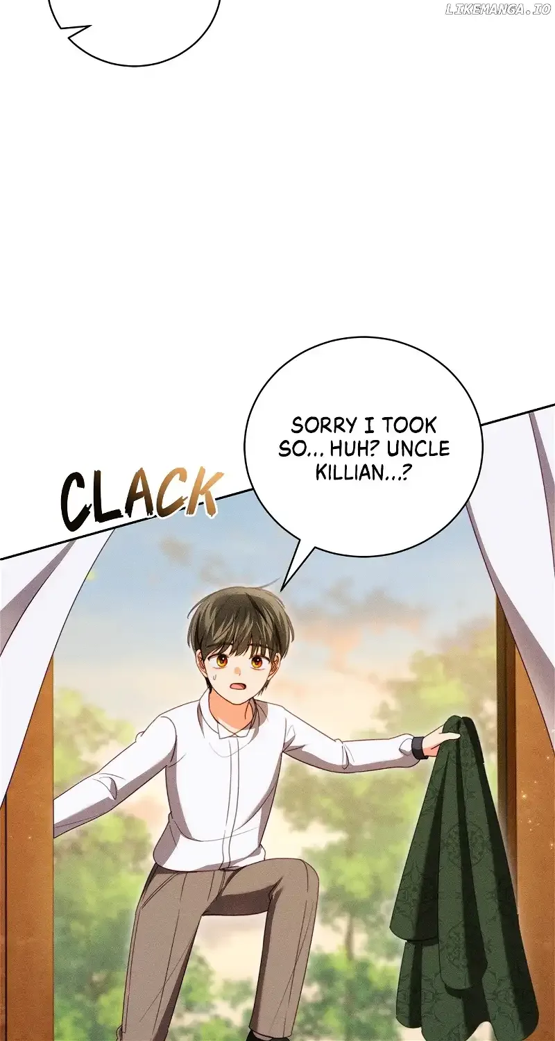 Becoming the Lady of the Cursed Ducal House Chapter 39 page 52