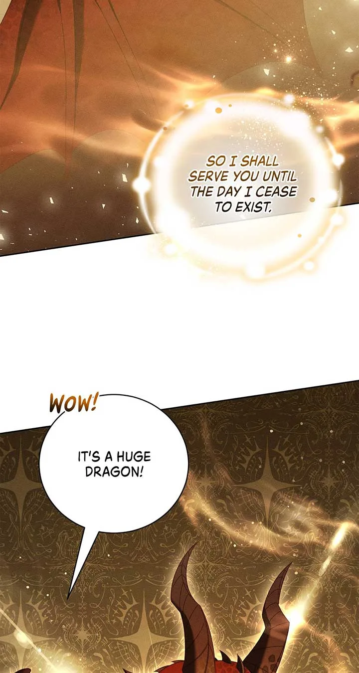 Becoming the Lady of the Cursed Ducal House Chapter 38 page 3