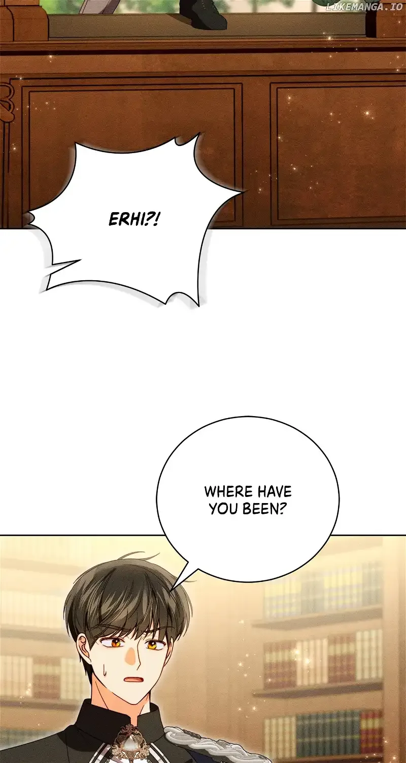 Becoming the Lady of the Cursed Ducal House Chapter 39 page 53
