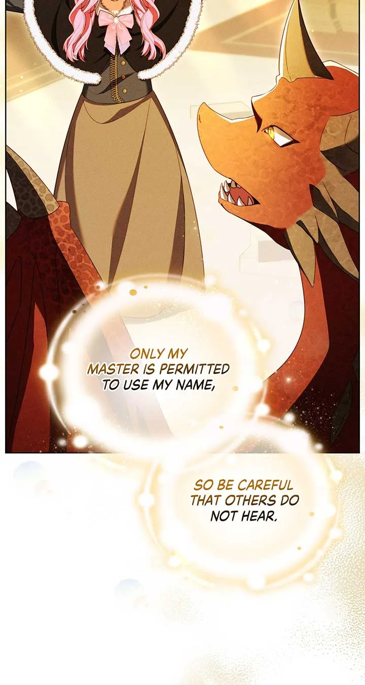 Becoming the Lady of the Cursed Ducal House Chapter 38 page 6